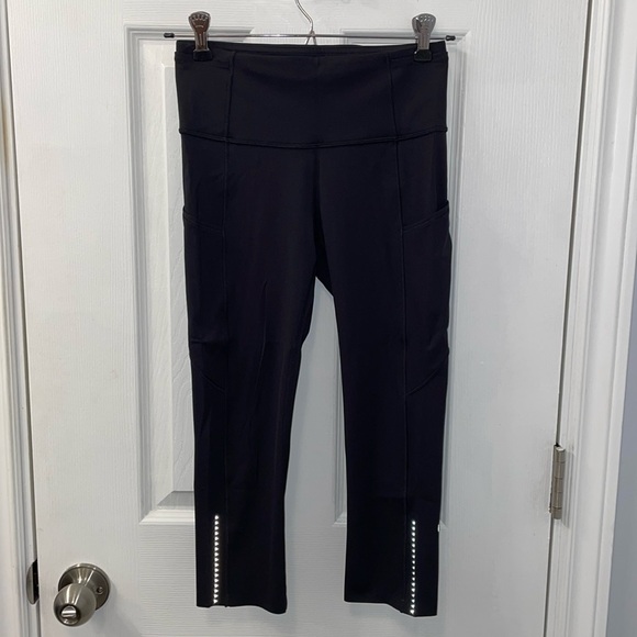 Lululemon Fast and Free Crop - Picture 4 of 7